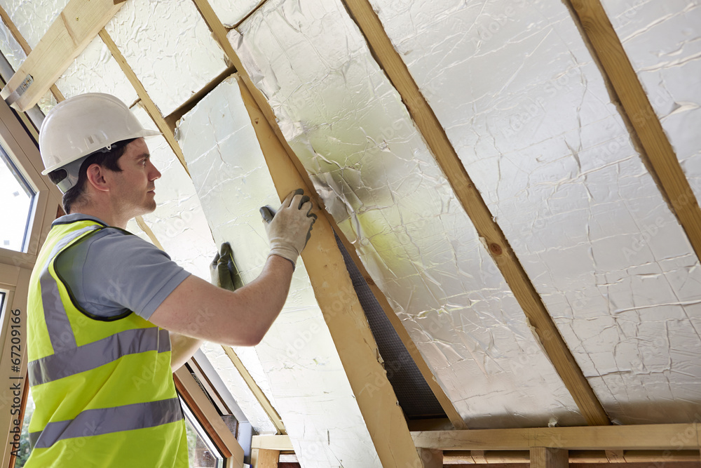 Level 2 NVQ Insulation and Building Treatments 